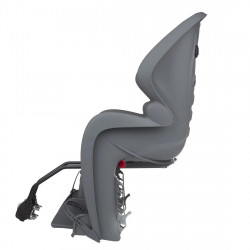 Scaun copii DIEFFE Bikey GP Frame Mounting Gri Spate