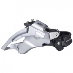 Schimbator Fata Shimano Deore FD-M590 Top Swing 3x9 V Negru