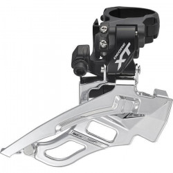 Schimbator Fata Shimano XT FD-M781 3x10 V Argintiu
