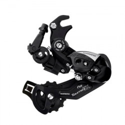 Schimbator Spate Shimano Tourney RD-TX55 6/7 vit Prindere ax