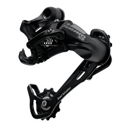 Schimbator Spate Sram X5 Brat lung/10V/negru