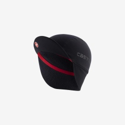 Sepcuta de iarna Castelli Nano Thermal, Negru, UNI - Img 2