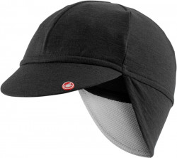 Sepcuta termica Castelli Bandito, Negru deschis, UNI