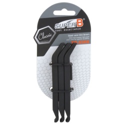 Set 3 Leviere SUPER B TB-5566 Insertie Metalica - Img 7