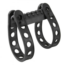 Set Aparatori Noroi M-WAVE MUD MAX RACE QR 28" 42 mm - Img 2