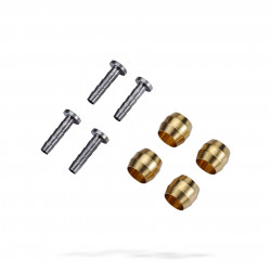 Set BBB FittingKit BCB-282 SHIMANO 2.1mm - Img 2