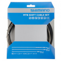 Set Cablu / Camasa MTB PTFE