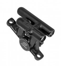 Set frane disc Force Control semi-hidraulice negre