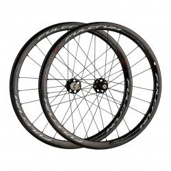 SET ROTI FULCRUM RACING QUATTRO CARBON DB C17 AFS QR/15MM QR/12MM CARBON
