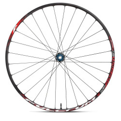 SET ROTI FULCRUM RED PASSION 3 29 TR DISC IS AX BOOST 15X110MM/12X148MM NEGRU - Img 4
