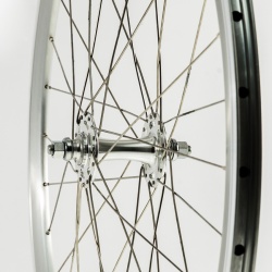 Set Roti Single Speed/Fixie SXT 700-32H 40 mm Silver - Img 6