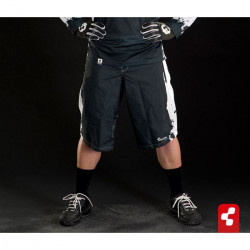 Short Freeride Gri/Alb