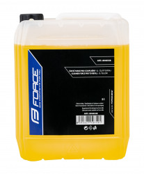 Solutie degresanta Force Pro 5l galbena