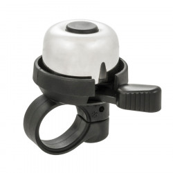 Sonerie M-WAVE BELLA DING-DONG Silver