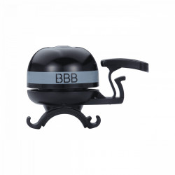Sonerie pentru bicicleta BBB-14D Easyfit negru
