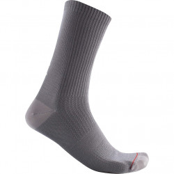 Sosete Castelli Bandito Wool 18 Gri