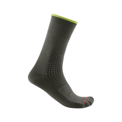 Sosete Castelli Premio 18, Kaki, XXL, 44-47
