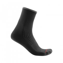 Sosete Castelli Premio W, de dama, Negru, L/XL, 39-41