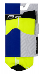 Sosete Force Sport 3 fluo/negru - Img 2