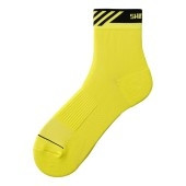 Sosete Shimano Breakaway Mid Lime L 43-45