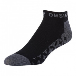 Sosete Troy Lee Designs Starburst Ankle Black