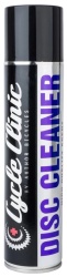 Spray disc brake cleaner AUTHOR Cycle Clinic 400 ml - Img 3