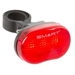 Stop Spate cu Baterii SMART "TAIL LIGHT" 3 Leduri - Img 7