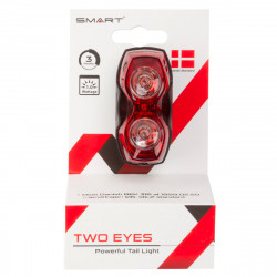 Stop Spate cu Baterii SMART "TWO EYES" - Img 2