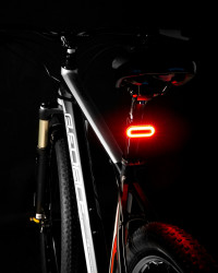 Stop spate Force Arc 40LM, 30 leduri, USB - Img 3