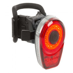 STOP SPATE MOON ACUMULATOR USB 25 LUMENS - Img 1