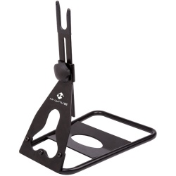 Suport Bicicleta Podea Reglabil - Pliabi M-WAVE Chopstand 12 - 29 - Img 14