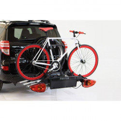 Suport biciclete Menabo Sirio Plus pentru 3 biciclete cu prindere pe carligul de remorcare