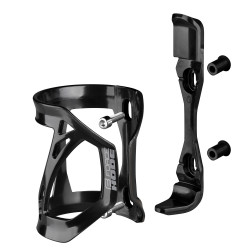 Suport bidon Force Hode plastic negru/gri - Img 2