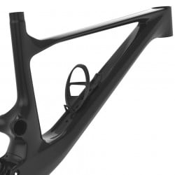 Suport bidon SYNCROS Cache Cage negru mat