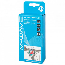 Suport smartphone M-WAVE Bike Mount Flex