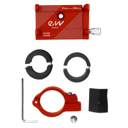 Suport telefon Ewheels G81 - rosu - Img 1
