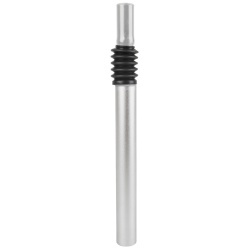 Tija cu Suspensie SXT 300 x 27.2 mm Silver