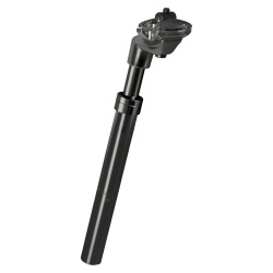 Tija Sa cu Suspensie M-WAVE Negru-25,4 mm - Img 2