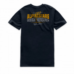 Tricou Alpinestars Stax CSF Tee Navy M