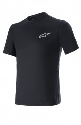 Tricou Alpinestars Vert Tech SS Black L