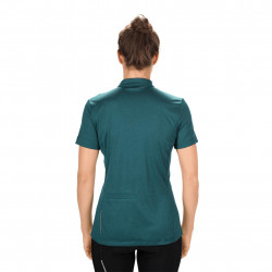 Tricou Ciclism SQUARE WS Performance S/S Petrol - Img 2