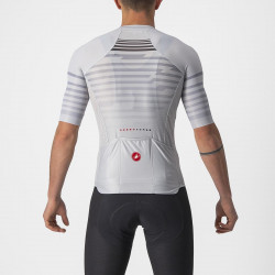 Tricou cu maneca scurta Castelli Climbers 3.0 SL Alb - Img 2