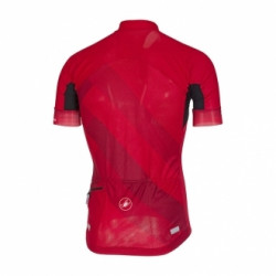 Tricou cu maneca scurta Castelli Free Ar 4.1, Rosu, L - Img 2