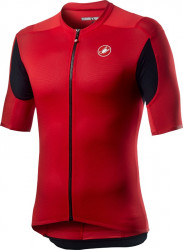 Tricou cu maneca scurta Castelli Superleggera 2 Rosu