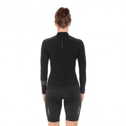 Tricou CUBE Blackline WS Jersey L/S Black - Img 3