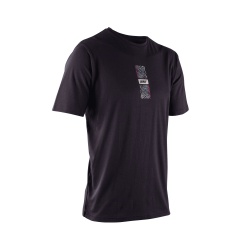 Tricou Leatt Core Black/Green XL