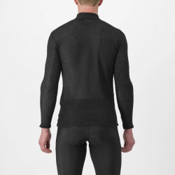 Tricou maneca lunga CASTELLI Cold Days 2nd Layer Negru