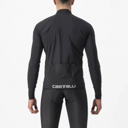 Tricou maneca lunga CASTELLI Flight Air Negru
