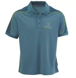Tricou maneca scurta SCOTT Polo Factory Team XL
