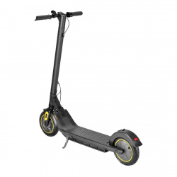 Trotineta electrica DEVRON Provision E-Jack S19 Negru-Galben